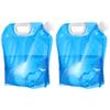 BESPORTBLE Emergency Water Bag Tub 10l Large Capacity Compact for Camping Hiking Picnic Water Storage view 1