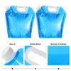 BESPORTBLE Emergency Water Bag Tub 10l Large Capacity Compact for Camping Hiking Picnic Water Storage view 3
