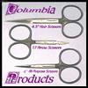 THREE NEW MUST HAVE FLY TYING SCISSORS WITH TUNGSTEN CARBIDE TIPS - EXCELLENT QUALITY view 3