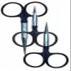 THREE NEW MUST HAVE FLY TYING SCISSORS WITH TUNGSTEN CARBIDE TIPS - EXCELLENT QUALITY view 4