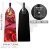 Z&J SPORT Adjustable Dragon Boat Paddle Graphic Blade IDBF Approved Carbon Fiber Paddle (SCB9) view 2