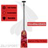 Z&J SPORT Adjustable Dragon Boat Paddle Graphic Blade IDBF Approved Carbon Fiber Paddle (SCB9) view 3