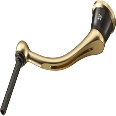 Daiwa SLP Works 22RCS Machine Cut Light Handle 1.8 inches (45 mm)