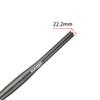 Boenoea Bike Riser Handlebar 25.4/31.8mm Length 620mm Aluminum Alloy Riser Bar(50mm 90mm 120mm), Black view 2