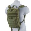 Lancer Tactical Multi-Use Expandable Hydration Backpack (Color: OD Green) view 2