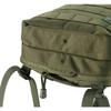 Lancer Tactical Multi-Use Expandable Hydration Backpack (Color: OD Green) view 3
