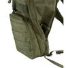 Lancer Tactical Multi-Use Expandable Hydration Backpack (Color: OD Green) view 4