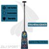 Z&J SPORT Adjustable Dragon Boat Paddle, IDBF Approved Carbon Fiber Paddle, Dragon Graphic Paddle with Adjuster for Dragon Boat Race with Adjustable T Handle (SCB11) view 3