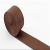 Nylon Webbing Ribbon 1 1/4 inch (32mm) Heavy Weight Brown Strap Replacement 5 Yards ZC70 view 3