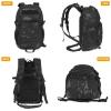 HUNTVP Tactical Backpack Military MOLLE Backpack Hunting Rucksack Gear Assault Pack 25L WR view 3