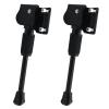 Tsnamay 2Pcs Bike Kickstand for 20 inch Wheel Kids Black Bicycle KickstandBike Kickstand Child Bicycle Kickstand Single-Side Stand view 1