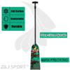 Z&J SPORT Adjustable Dragon Boat Paddle, IDBF Approved Carbon Fiber Paddle, Dragon Graphic Paddle with Adjuster for Dragon Boat Race with Adjustable T Handle (SCB8) view 3