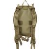 Lancer Tactical Multi-Use Expandable Hydration Backpack (Color: Tan) view 1
