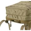 Lancer Tactical Multi-Use Expandable Hydration Backpack (Color: Tan) view 3