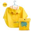 youyoucool Kids Rain Poncho Cartoon Raincoat Jacket Lightweight Schoolbag Waterproof Hoodie Rain Coat Toddler Baby Boys Girls Rain Cape view 4