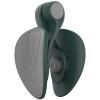 CHENGNAN Thigh Master Hip Trainer Inner Thigh Exercise Equipment, Pelvic Floor Trainer for Postpartum Rehabilitation Correction Beautiful Buttocks-DarkGreen view 1