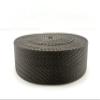 Nylon Webbing Ribbon 1 inch (25mm) Heavy Weight Brown Strap Replacement 5 Yards ZE41 view 2