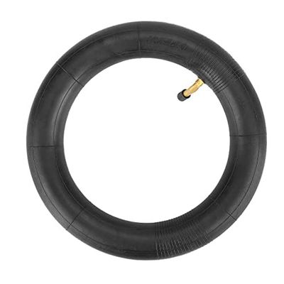 10 Inch 10x3.0 80/65-6 Road Tire For ZERO10X Kaabo Mantis Electric Scooter Thickened Wide Pneumatic Tire Spare Parts (Inner tube)