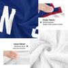 ANTKING New York Throw Blanket Custom Any Name and Number for Men Women Youth Gifts view 4