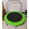 Small Trampoline Spring Cover 38 Inch Replacement Safety Pad for Mini Trampoline 3 Layer Protect Tear-Resistant Oxford Cloth Easy to Install Replacement for Home, Gym - Multiple Colour (Green) view 3
