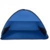TOSSPER Tent Beach Shelter Small Portable Shade Canopy with Mobile Phone Stand for Beach Outdoors Sleep, Beach Tent for Dog Cat Small Pet view 1