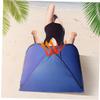TOSSPER Tent Beach Shelter Small Portable Shade Canopy with Mobile Phone Stand for Beach Outdoors Sleep, Beach Tent for Dog Cat Small Pet view 2