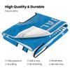 ANTKING Detroit Throw Blanket Custom Any Name and Number for Men Women Youth Gifts view 3