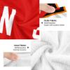 ANTKING Tampa Throw Blanket Custom Any Name and Number for Men Women Youth Gifts view 4