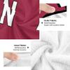 ANTKING Arizona Throw Blanket Custom Any Name and Number for Men Women Youth Gifts view 4