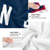 ANTKING New England Throw Blanket Custom Any Name and Number for Men Women Youth Gifts view 4