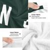 ANTKING Green Bay Throw Blanket Custom Any Name and Number for Men Women Youth Gifts view 4