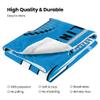ANTKING Carolina Throw Blanket Custom Any Name and Number for Men Women Youth Gifts view 3
