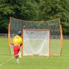 FORZA Pop-Up Lacrosse Backstop - Lacrosse Net for Training | Lacrosse Net Backstop | Lacrosse Equipment | Ball Rebounder | Lacrosse Training Equipment (Lacrosse Backstop Only) view 2
