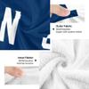 ANTKING Indianapolis Throw Blanket Custom Any Name and Number for Men Women Youth Gifts view 4