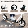 WAYPLUS Kick Scooter for Ages 6+,Kid, Teens & Adults. Max Load 240 LBS. Foldable, Lightweight, 8IN Big Wheels for Kids, Teen and Adults, 4 Adjustable Levels. Bearing ABEC9 view 4