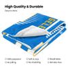 ANTKING Los Angeles Throw Blanket Custom Any Name and Number for Men Women Youth Gifts view 3