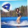 Water Ski Rope Strong Grip Handle for Kneeboarding and Towing Tubes Comfortable Design for Easy Handling and Secure Water Activities view 3