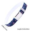 Vepoty Kids Elastic Belts, Adjustable Magnetic Belt Stretch Buckle Belt for Toddlers Boys Girls Children Pants view 3