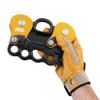 Petzl Reeve Carriage Pulley for Rescue on Tensioned Highlines view 2