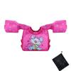 Kids Swim Vest Life Jacket for 20-66 Pounds Floaties for Toddler Girls and Boys, Adjustable Shoulder Harness Arm Wings for 2-7 Years Old Baby Children Sea Beach Pool (Mouse) view 1