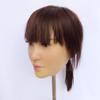 asian beautiful young female silicone mask, Natural, 25cm*20cm*8cm view 2
