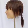 asian beautiful young female silicone mask, Natural, 25cm*20cm*8cm view 3