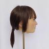 asian beautiful young female silicone mask, Natural, 25cm*20cm*8cm view 4