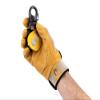Petzl Spin S1 Openable Pulley with Swivel - Standard Yellow view 3