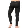 4 Pack Youth Boys' Compression Leggings Tights Athletic Pants Sports Base Layer for Kids Cold Gear 4 Black XL view 4