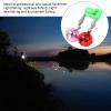 Alomejor Fishing Rod Alarms,10-Piece Dual Alert Bells Secure Fit Fishing Bells for Freshwater Saltwater Anglers Camping Boating view 3