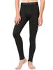 4 Pack Youth Boys' Compression Leggings Tights Athletic Pants Sports Base Layer for Kids Cold Gear 4 Black S view 2