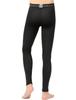 4 Pack Youth Boys' Compression Leggings Tights Athletic Pants Sports Base Layer for Kids Cold Gear 4 Black S view 4