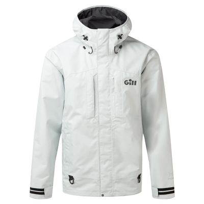 Gill Fishing Aspect Jacket - Fully Taped, Waterproof & Breathable (Glacier, 4XL)