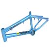 KHEbikes KHE BMX Frame Arsenic 16 Inch Aluminium Blue Only 2.6lbs US BB view 1